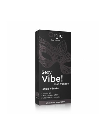 Gel Intimo Orgie 15 ml