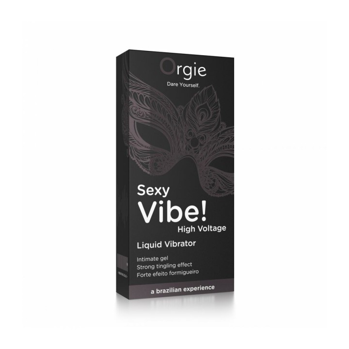 Personal Lubricant Orgie 15 ml