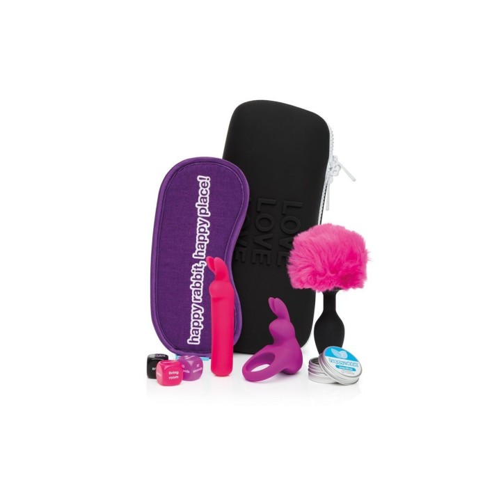 Kit Piacere Grande Happy Rabbit Couples Pleasure