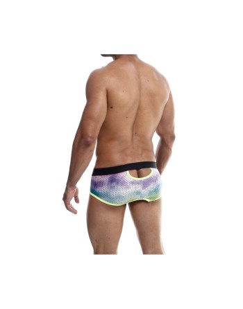 Tanga Mob Eroticwear Multicolore XL