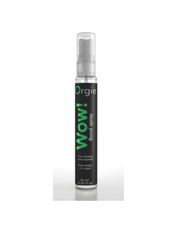 Stimulating Oral Gloss Orgie Eucalyptus 10 ml