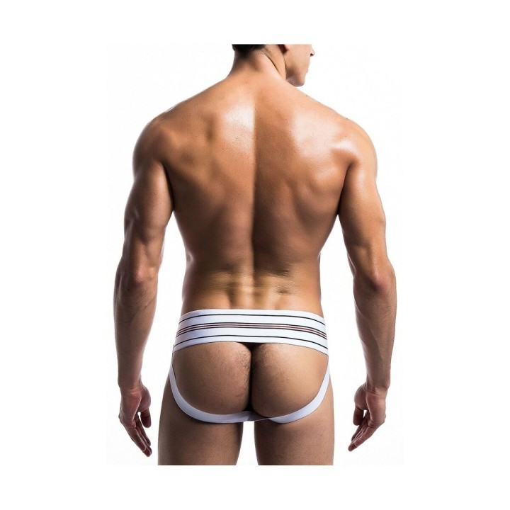 G-streng Mob Eroticwear Hvid L