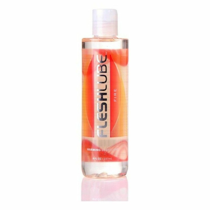 Vandbaseret Glidecreme Fleshlight Fleshlube: Fire