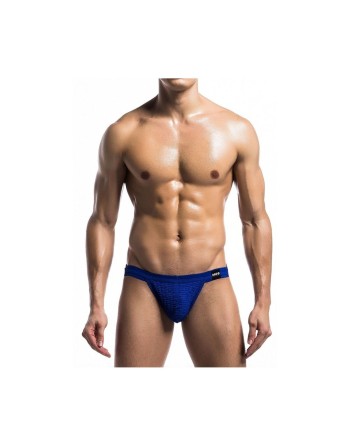 Tanga Mob Eroticwear Azul XL