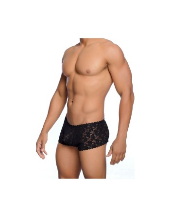 Thong Mob Eroticwear Black L/XL