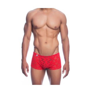 Boxershorts til mænd Mob Eroticwear Rød S/M