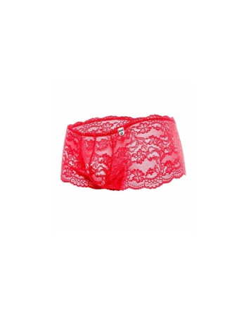Herren-Boxershorts Mob Eroticwear Rot S/M