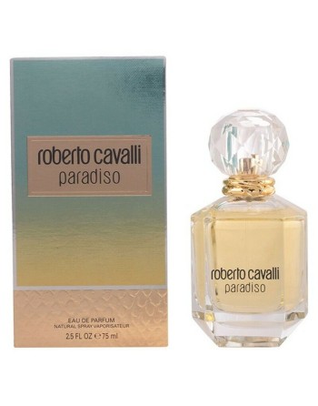 Women's Perfume Paradiso Roberto Cavalli EDP Paradiso