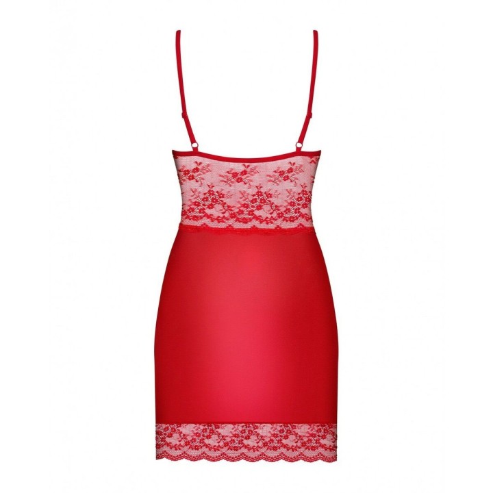 Baby-doll Obsessive Lovica Rosso L/XL