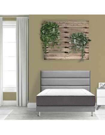 Colchón Viscoelástico Drakefor Flower 80 x 200 cm