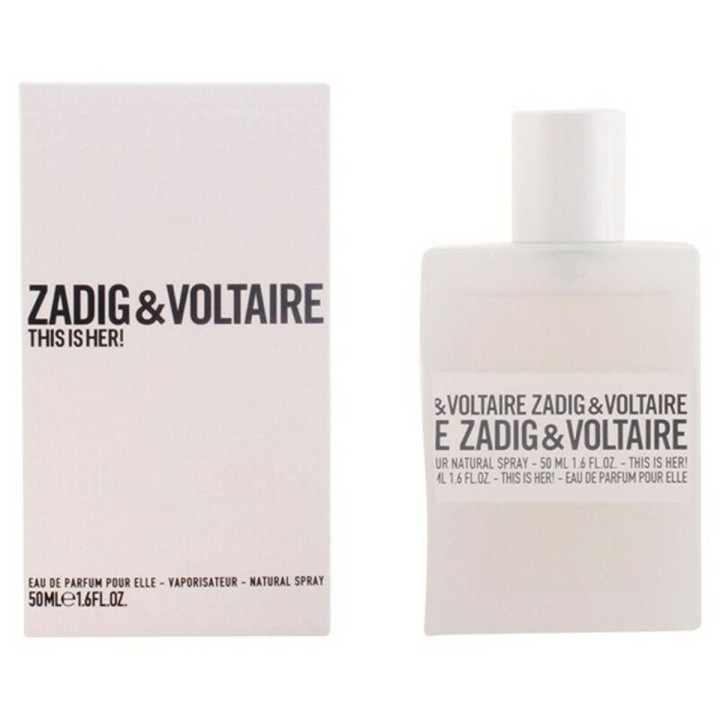Dameparfume This Is Her! Zadig & Voltaire EDP EDP