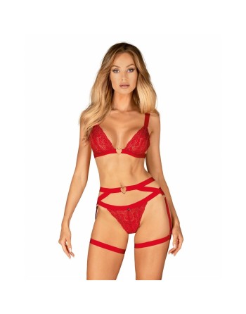 Set di Lingerie Obsessive XL/XXL