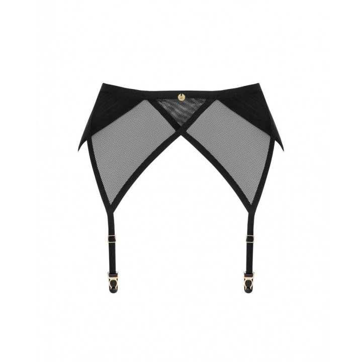 Suspender Obsessive M/L Black