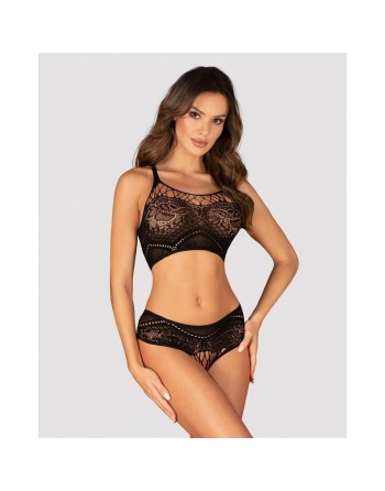 Ensemble de Lingerie Obsessive S/M/L