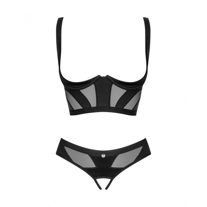 Conjunto de Lencería Obsessive M/L