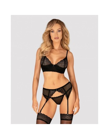 Conjunto de Lencería Obsessive M/L