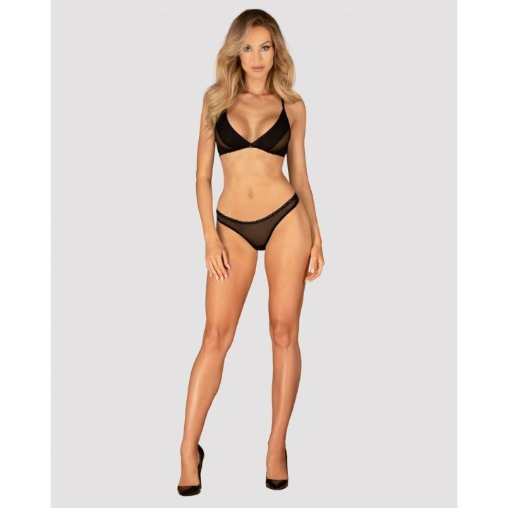 Ensemble de Lingerie Obsessive XL/XXL