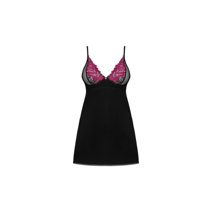 Nuisette & String Obsessive XL/XXL
