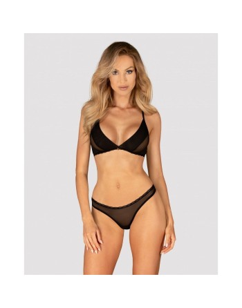 Underwear Set Obsessive Black M/L