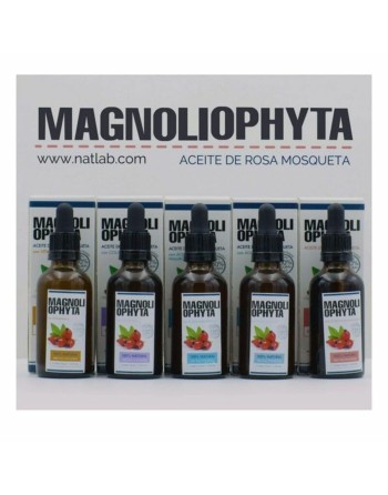Gesichtsöl Magnoliophytha Aceite De Rosa Mosqueta 30 ml 50 ml
