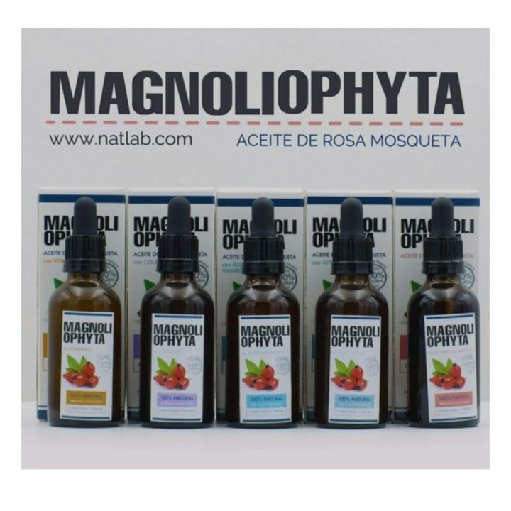 Ansigtsolie Magnoliophytha Aceite De Rosa Mosqueta 30 ml 50 ml