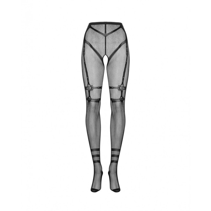 Medias Obsessive Negro S/M/L