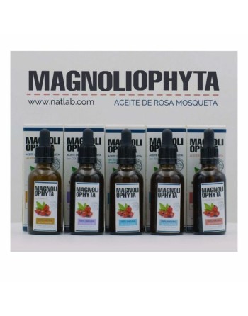 Olio Viso Magnoliophytha Aceite De Rosa Mosqueta 30 ml 50 ml