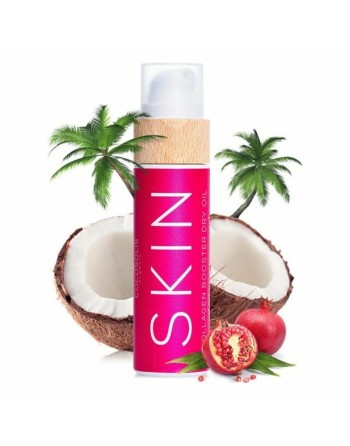 Feuchtigkeitsspendes Öl Skin Collagen Booster Dry Cocosolis (110 ml)