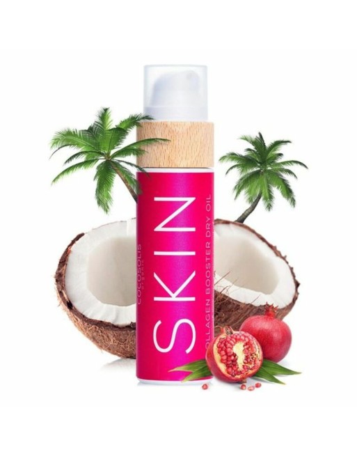 Moisturising Oil Skin Collagen Booster Dry Cocosolis (110 ml)
