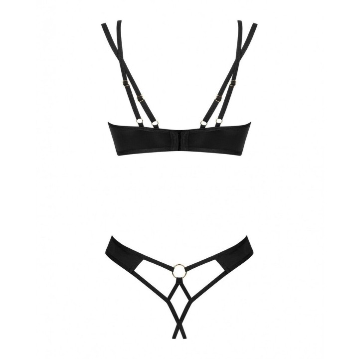 Set di Lingerie Obsessive M/L