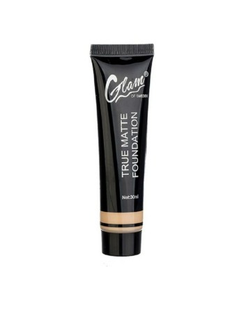 Base de Maquillaje Cremosa True Matte Glam Of Sweden H01357 15-beige (30 ml)