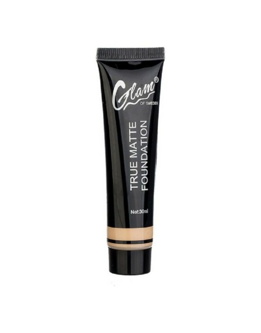 Base Cremosa per il Trucco True Matte Glam Of Sweden H01357 15-beige (30 ml)