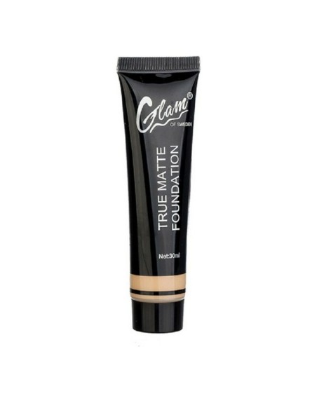 Base Cremosa per il Trucco True Matte Glam Of Sweden H01357 15-beige (30 ml)
