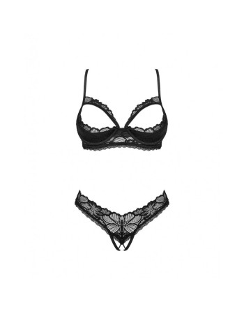 Ensemble de Lingerie Obsessive XL/XXL