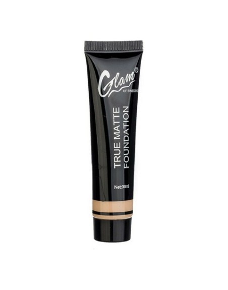 Base de Maquillage Crémeuse True Matte Glam Of Sweden H01357 20-honey (30 ml)