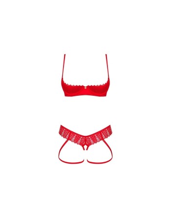 Ensemble de Lingerie Obsessive M/L