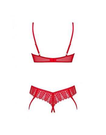Ensemble de Lingerie Obsessive M/L