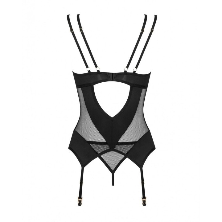 Ensemble de Lingerie Obsessive XL/XXL