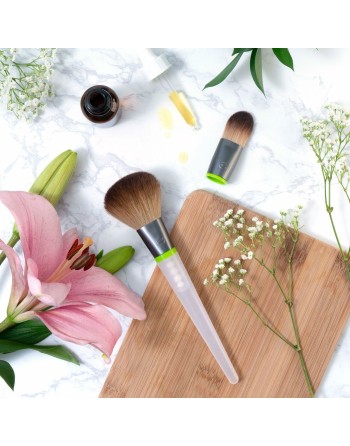 Make-Up Pinsel Total Sense Ecotools Total Senses Brush Duo 3 Stücke