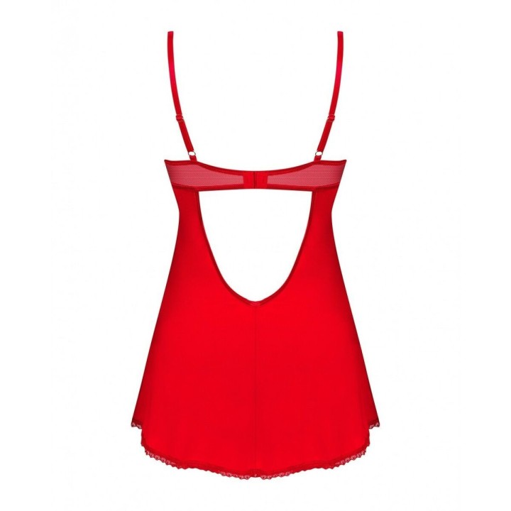 Babydoll & Tanga Obsessive M/L