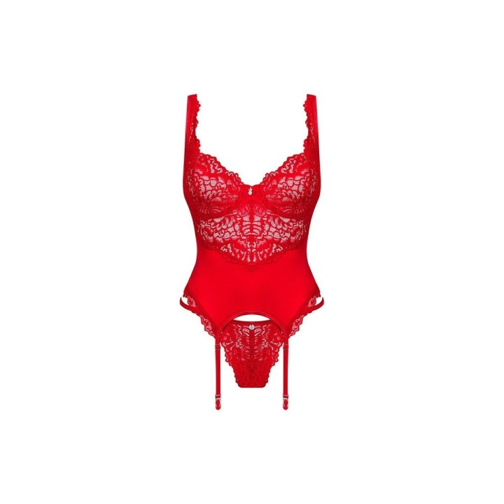 Ensemble de Lingerie Obsessive S/M