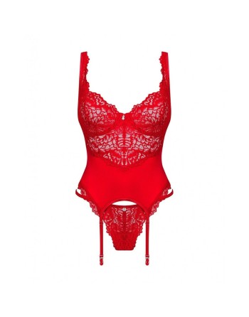 Ensemble de Lingerie Obsessive S/M