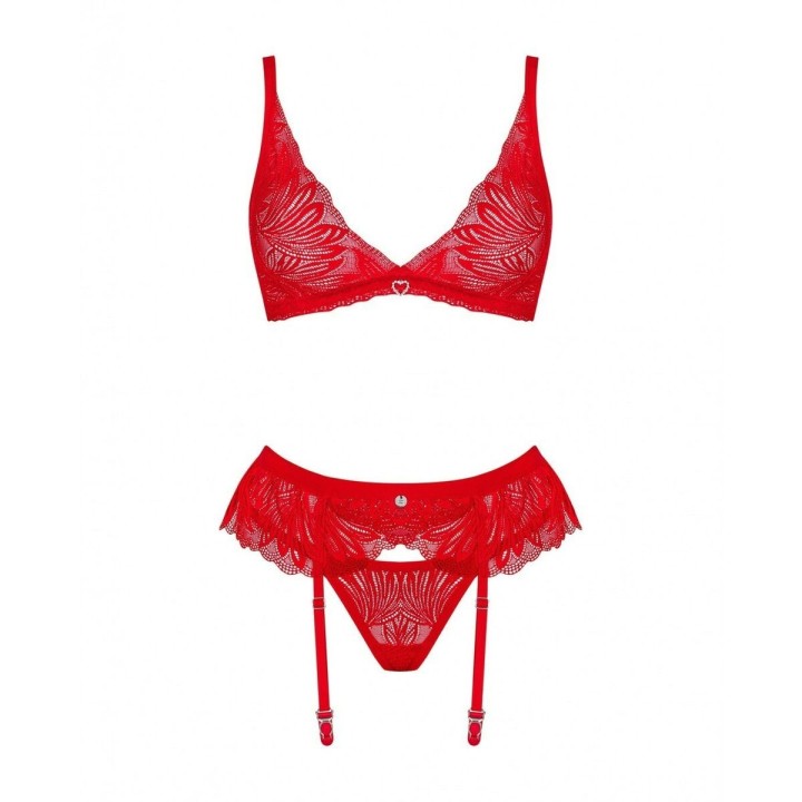 Conjunto de Lencería Obsessive M/L