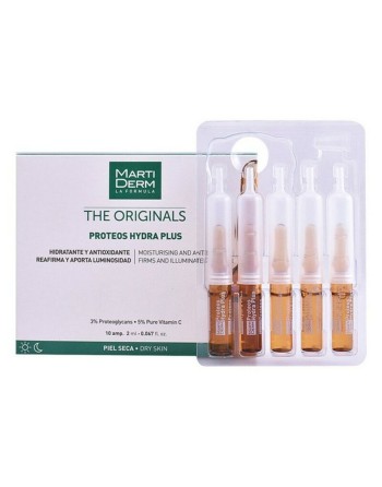 Ampollas Martiderm The Originals