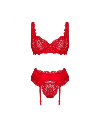 Ensemble de Lingerie Obsessive S/M