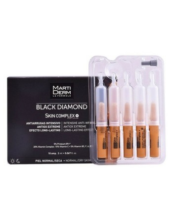 Ampoules Skin Complex Anti Wrinkle Martiderm