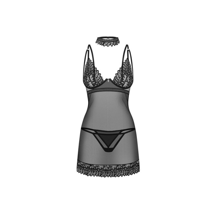 Nuisette & String Obsessive M/L