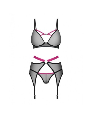 Ensemble de Lingerie Obsessive M/L