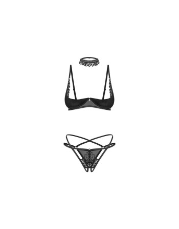 Ensemble de Lingerie Obsessive M/L