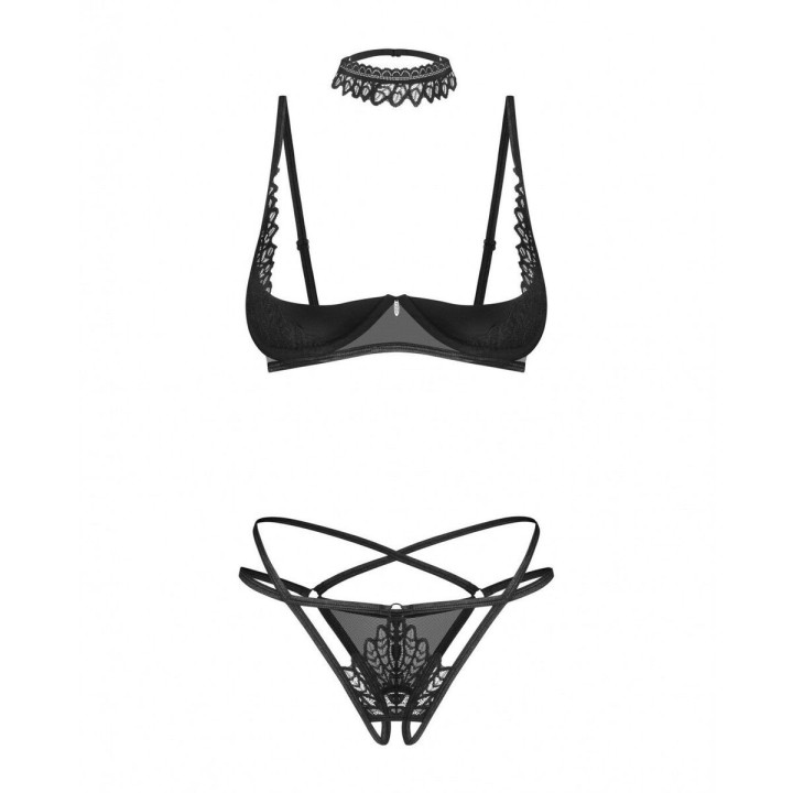 Ensemble de Lingerie Obsessive M/L